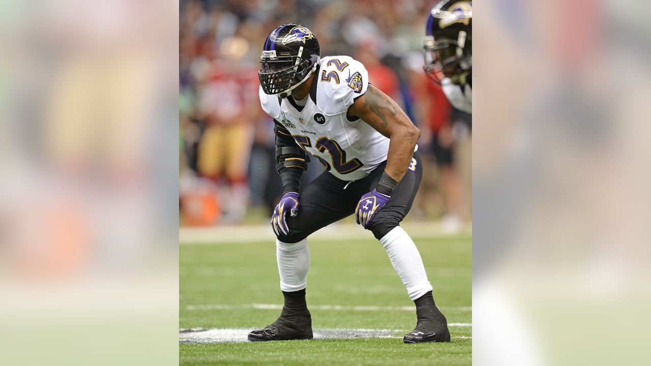 Ray Lewis makes another grand statement with 'last ride