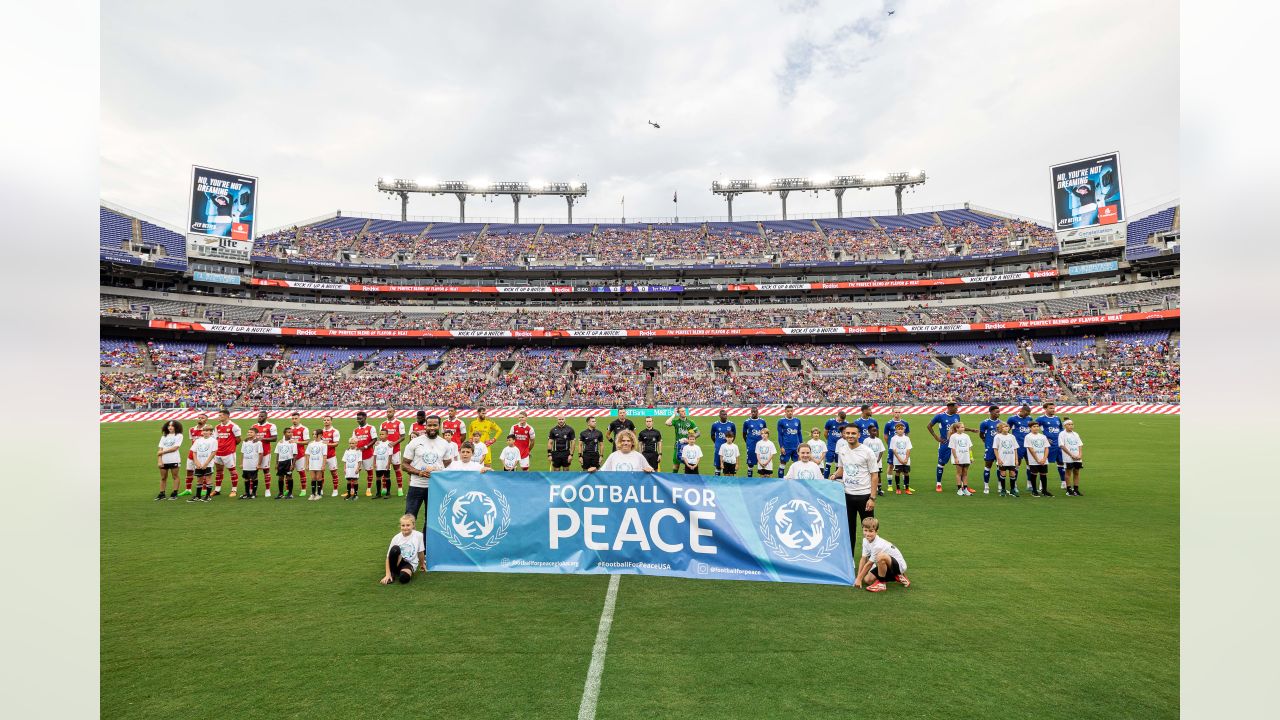 'Charm City Match' will bring international soccer to Ravens stadium July  16