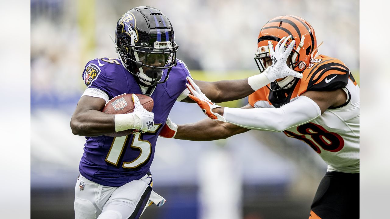 Baltimore Ravens' 2021 schedule: Daunting December will decide division -  ESPN - Baltimore Ravens Blog- ESPN