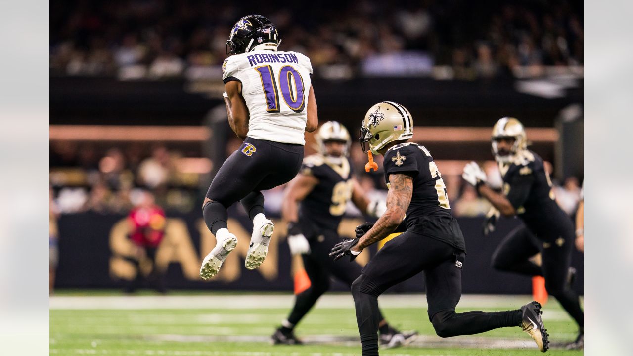 Photo: Baltimore Ravens at New Orleans Saints - NOP2022110799