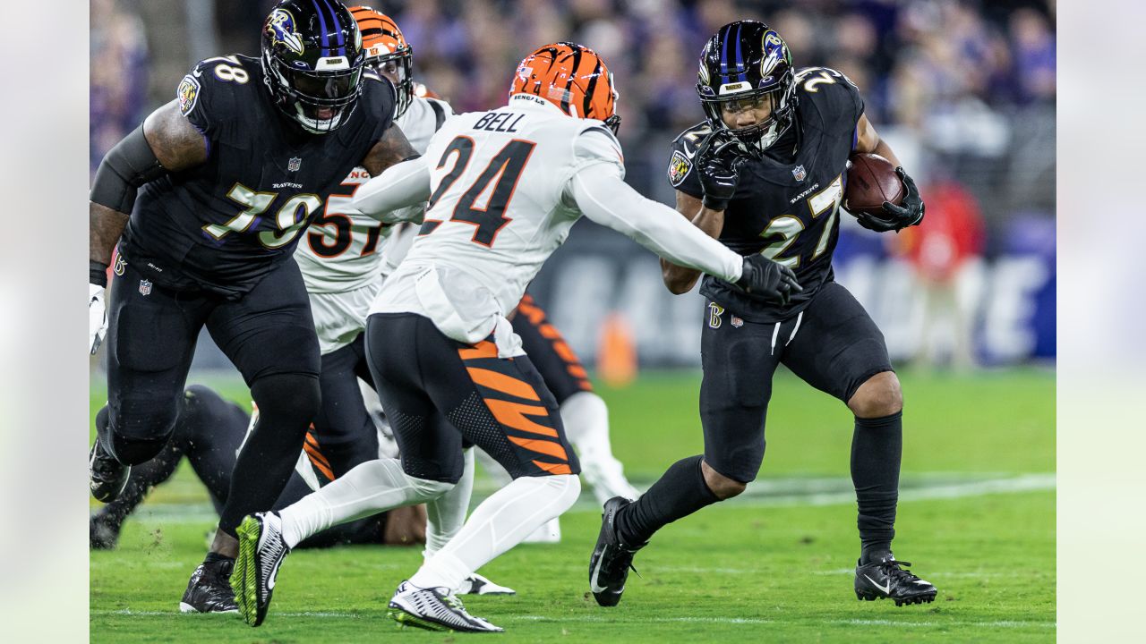 Gameday Gallery: Ravens vs. Bengals, Week 5