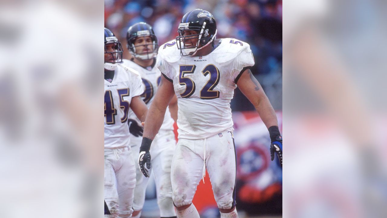 Chapter 1: The early years - Ray Lewis