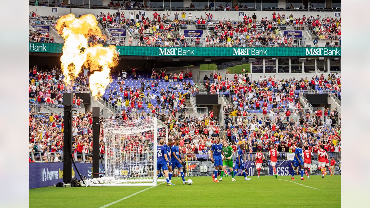 'Charm City Match' will bring international soccer to Ravens stadium