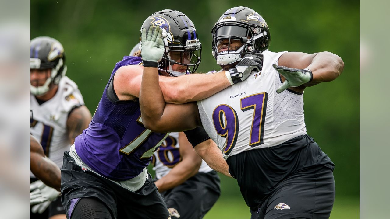 Ravens RB Gus Edwards to be 'partially ready' for minicamp