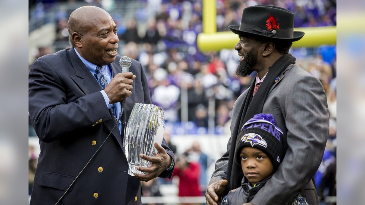 Ed Reed inducted into Ring of Honor this weekend - Baltimore Beatdown