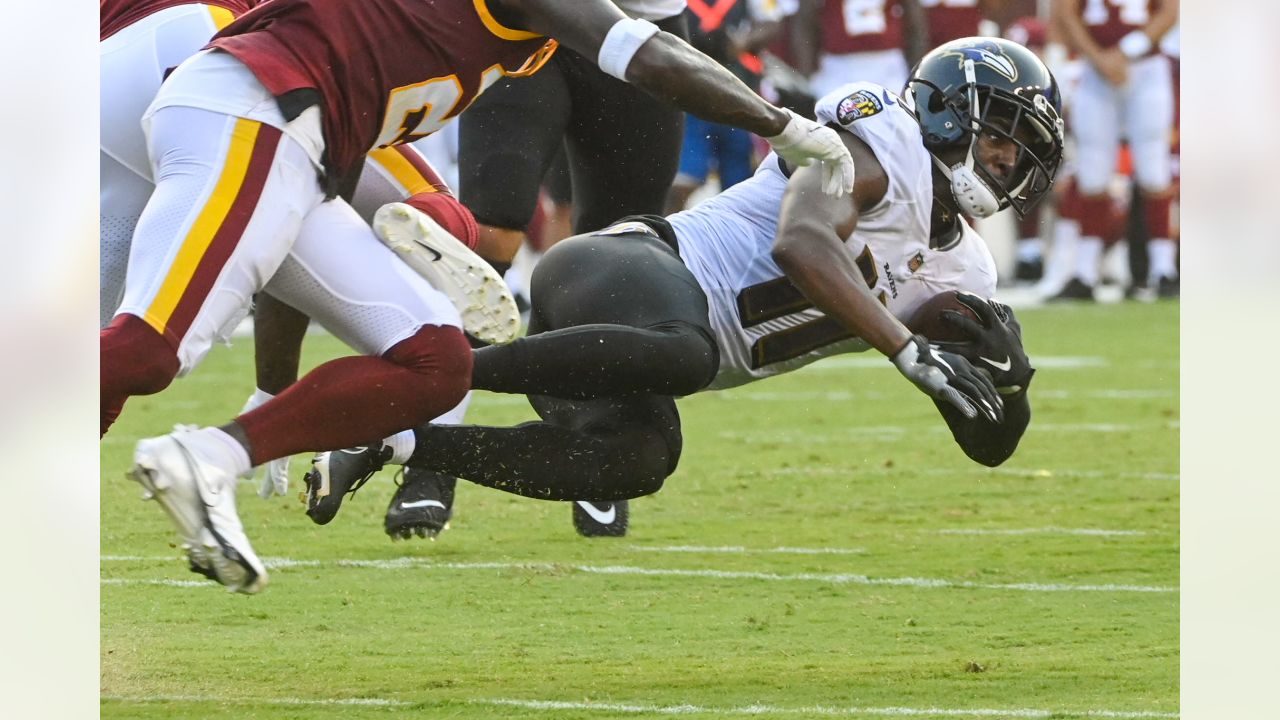 Gameday Gallery: Ravens vs. Washington Football Team Preseason