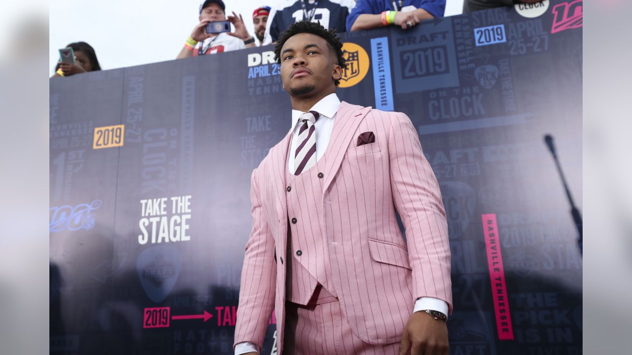 2019 NFL Draft Fashion