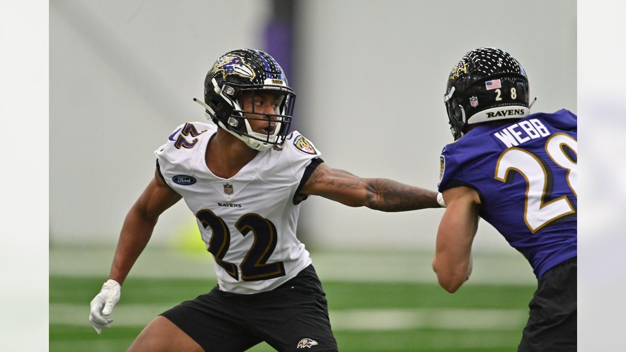 Twelve Ravens thoughts following 2022 rookie minicamp - Baltimore