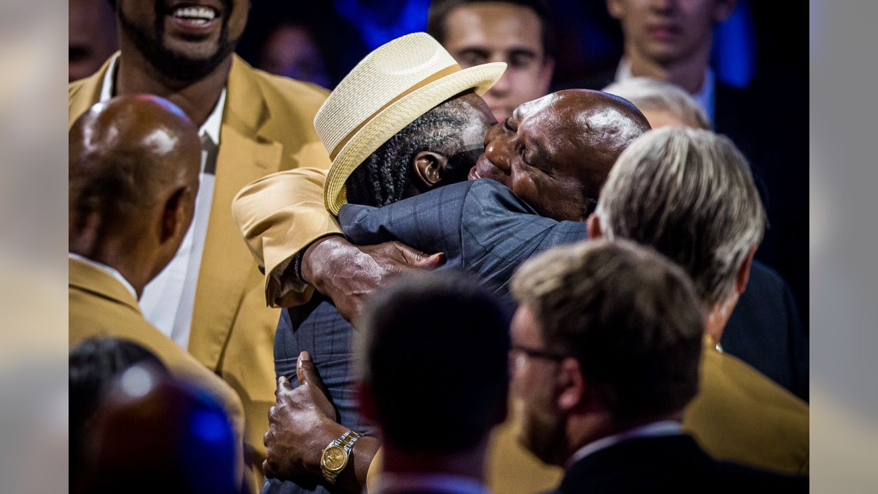 Ten Pearls of Wisdom from Ed Reed's Hall of Fame Speech - Baltimore Magazine