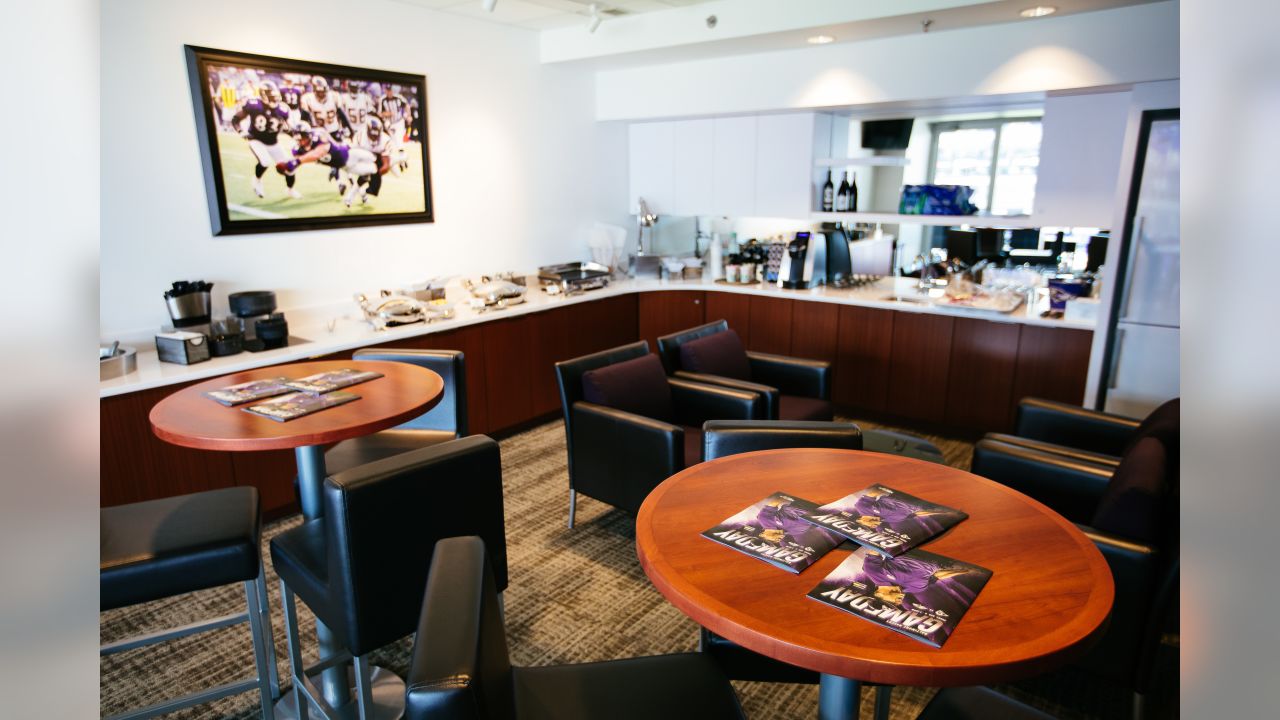 Baltimore Ravens Suite Rentals