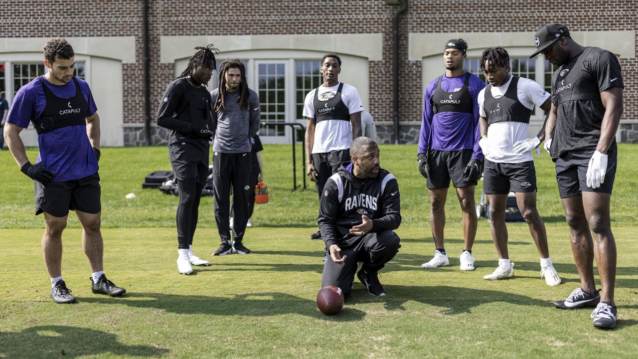 Baltimore Ravens on X: IT'S TIME‼️ @DavidOjabo