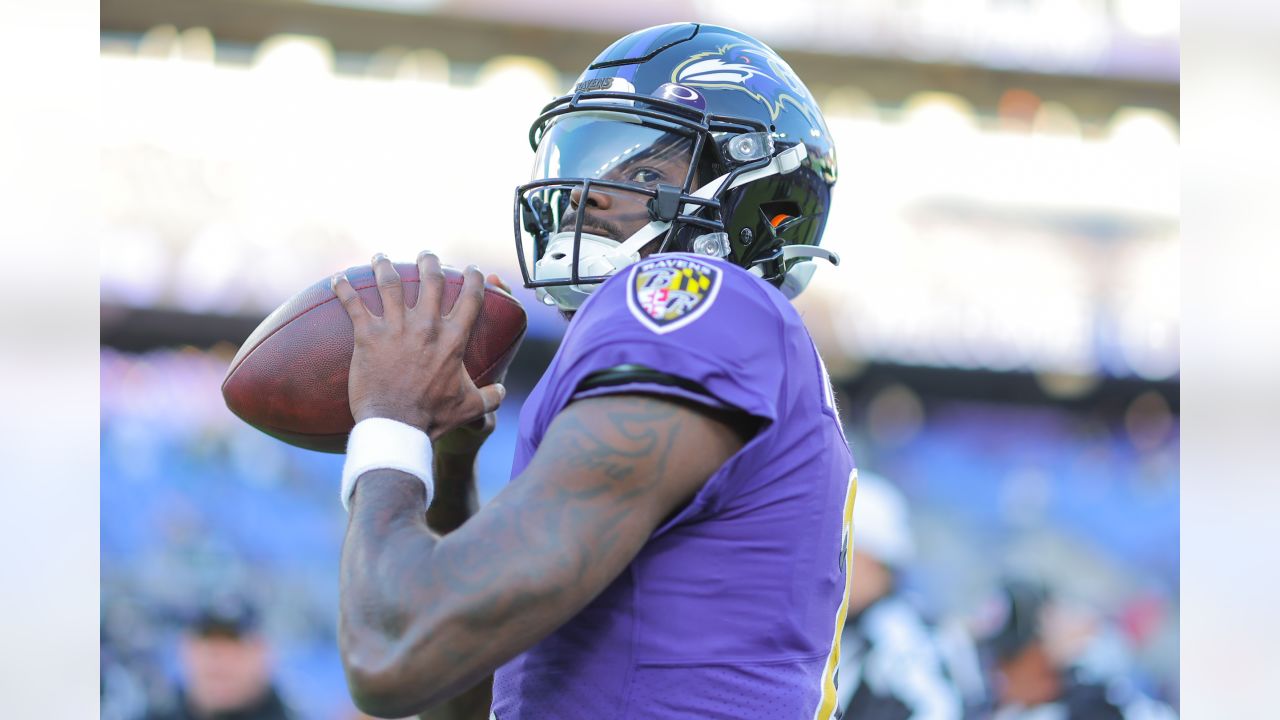 Gameday Gallery: Ravens vs. Packers, Week 15