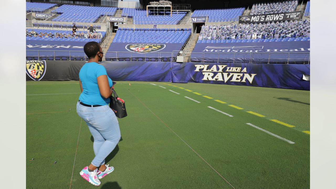 'Madden 23' Includes 'Mo' Tribute in Ravens End Zone