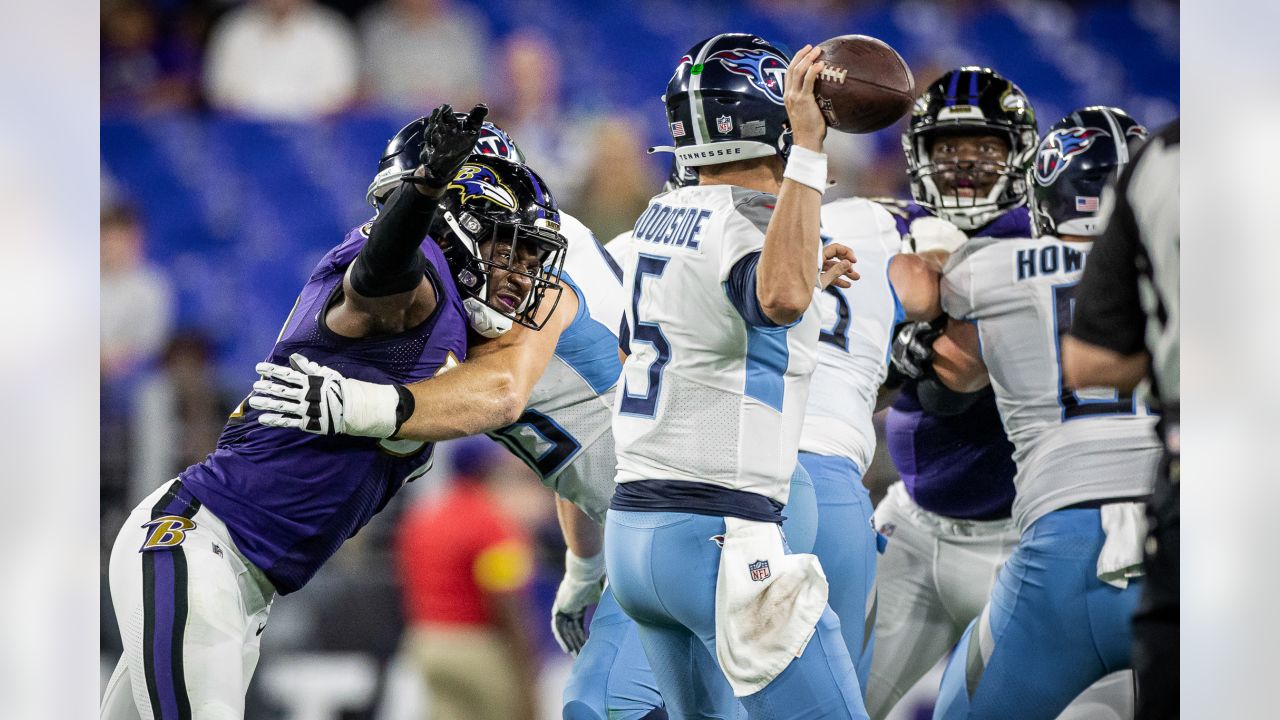 Gameday Gallery: Ravens vs. Titans, Preseason 1