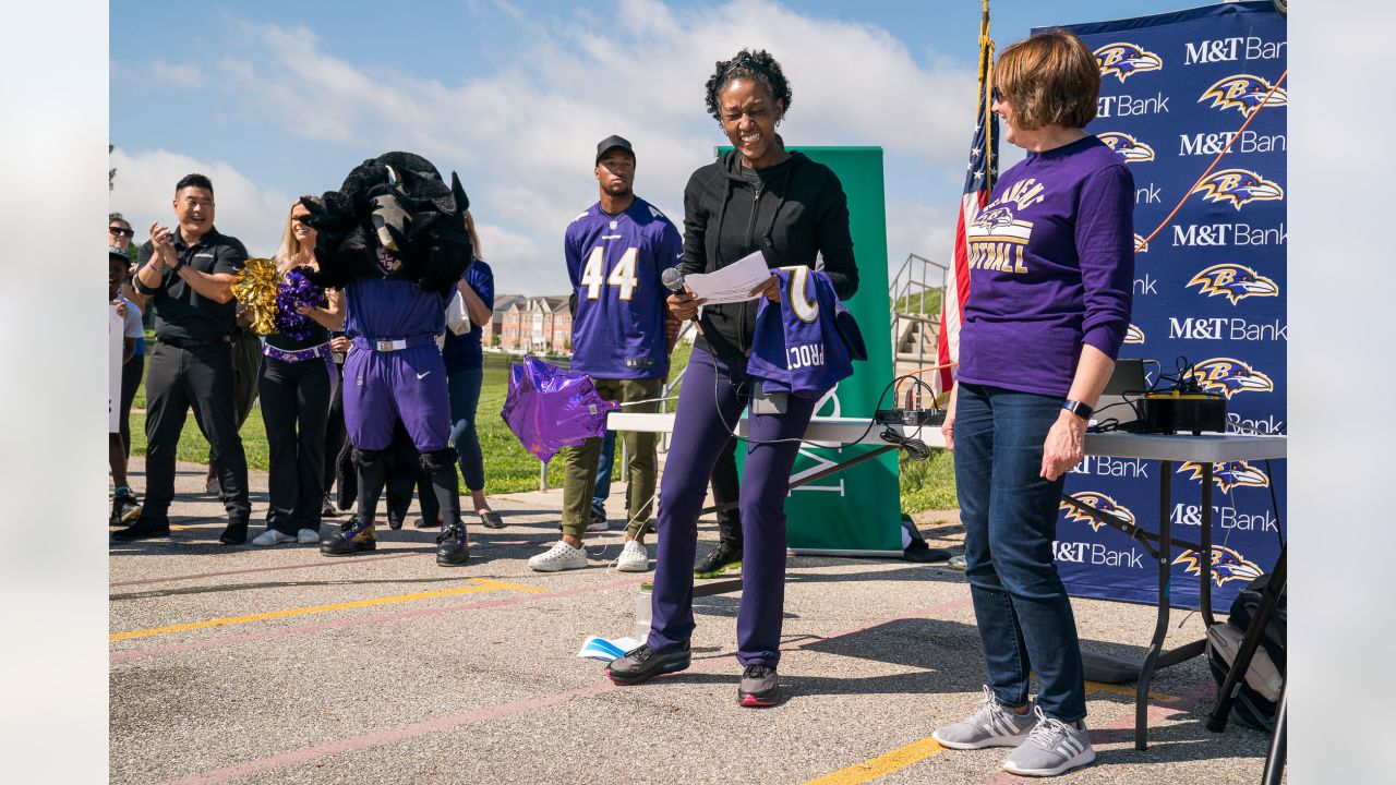 Baltimore Ravens Touchdown for Teachers