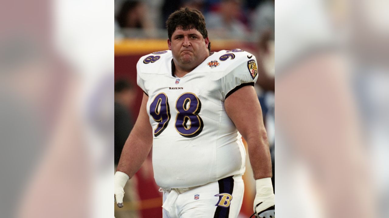 NFL community mourns loss of former Ravens, Colts DL Tony Siragusa