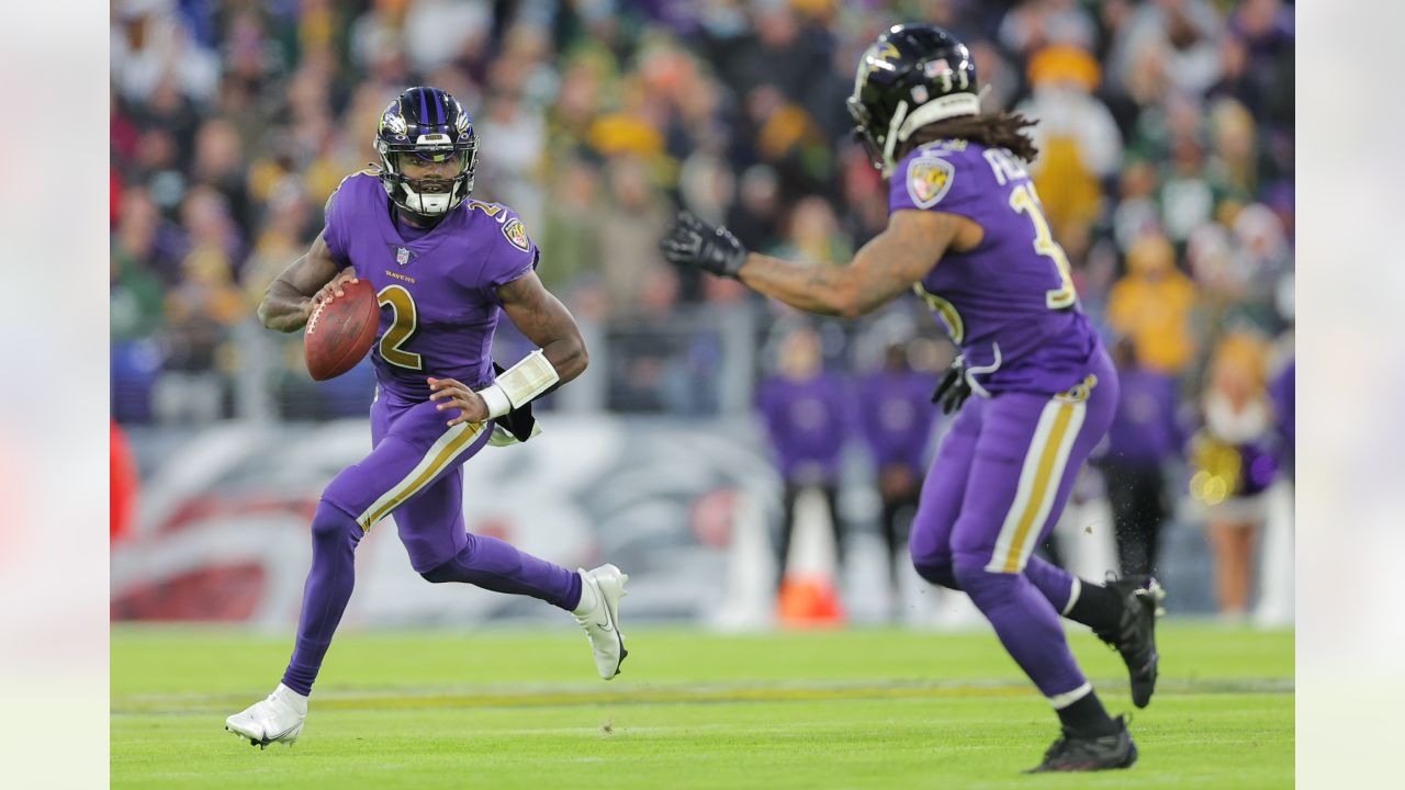 Gameday Gallery: Ravens vs. Packers, Week 15