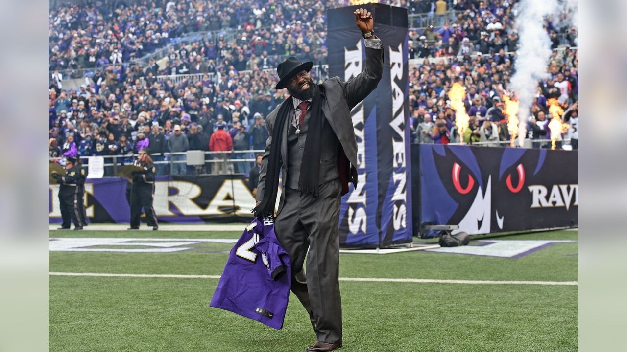 Independent, unique Ed Reed ready to join Ravens Ring of Honor – Orlando  Sentinel