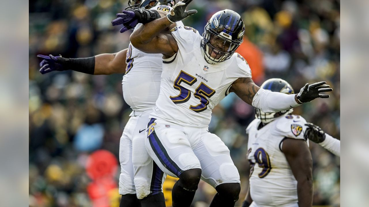 Baltimore Ravens: Suggs, Weddle, and Mosley Voted Into Pro Bowl