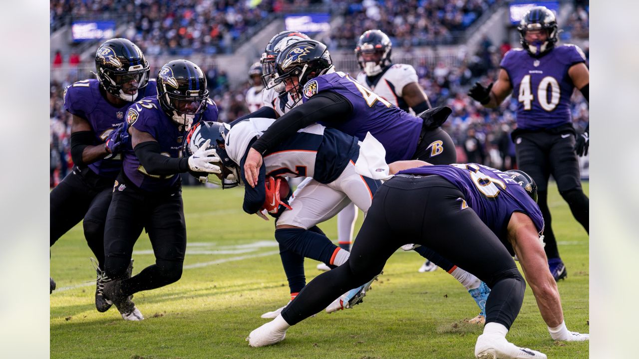 Gameday Gallery: Ravens vs. Broncos, Week 13