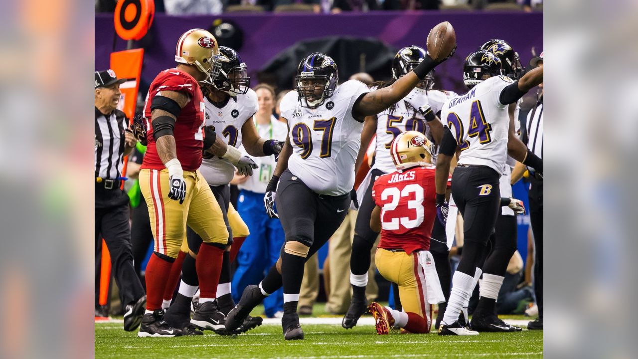 Super Bowl XLVII: Ravens vs. 49ers highlights