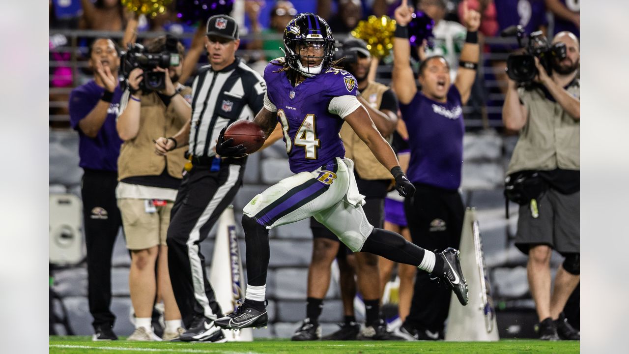 Gameday Gallery: Ravens vs. Eagles, Preseason 1