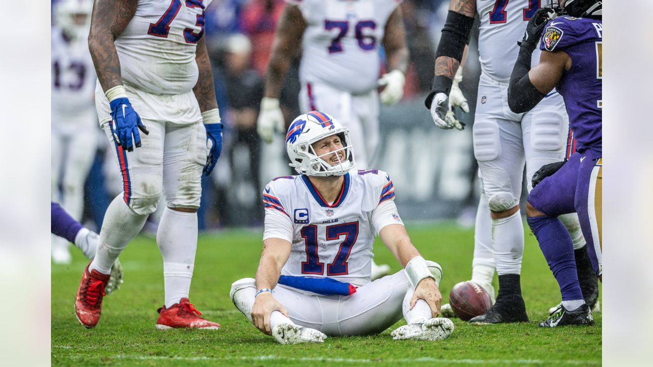 Photo: Buffalo Bills vs Baltimore Ravens - BAL20221002127 