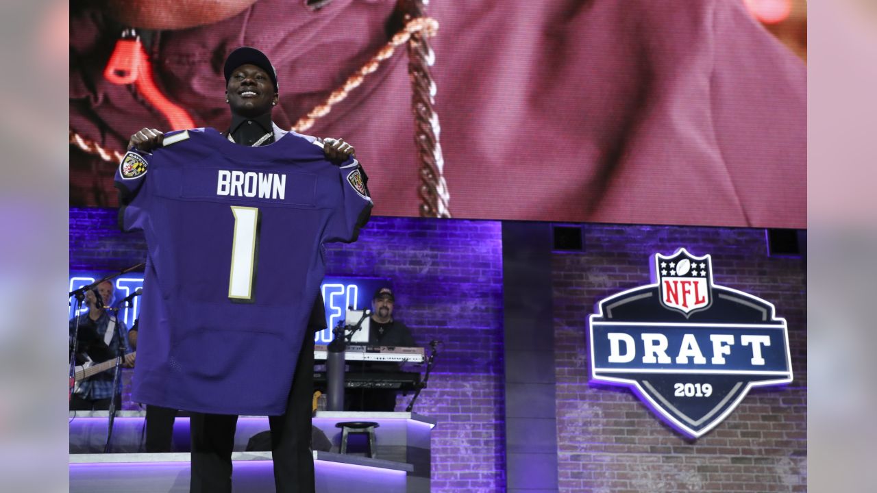 Ravens sidestep questions about QB Lamar Jackson; GM Eric DeCosta open to  drafting a quarterback in 1st round