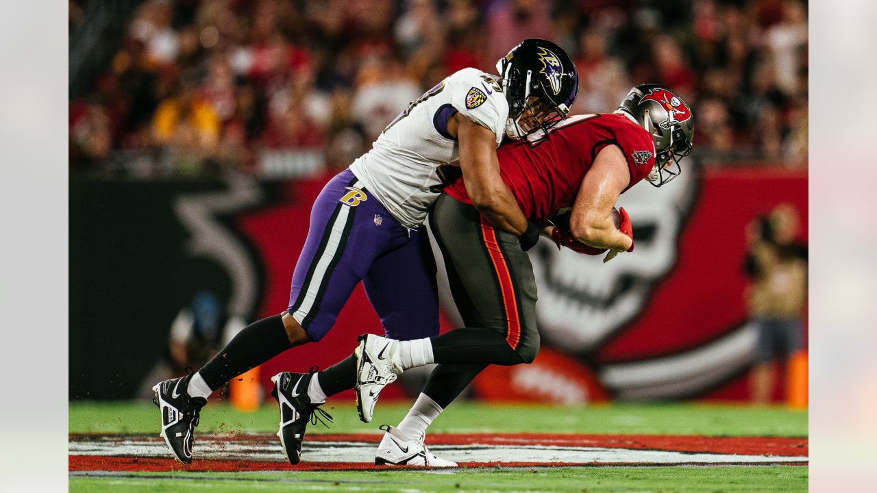 Gameday Photos: Ravens vs. Buccaneers