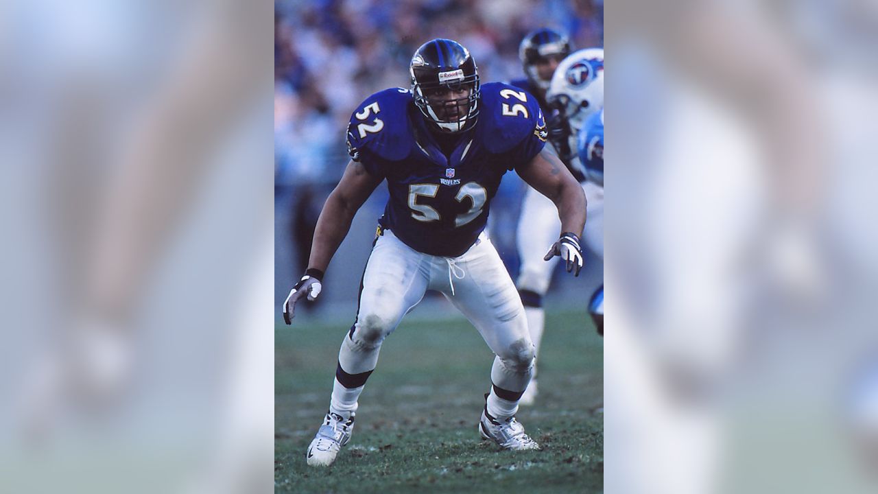 Chapter 1: The early years - Ray Lewis