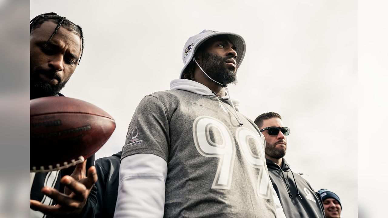 PHOTOS: Practice - Pro Bowl - Day 1