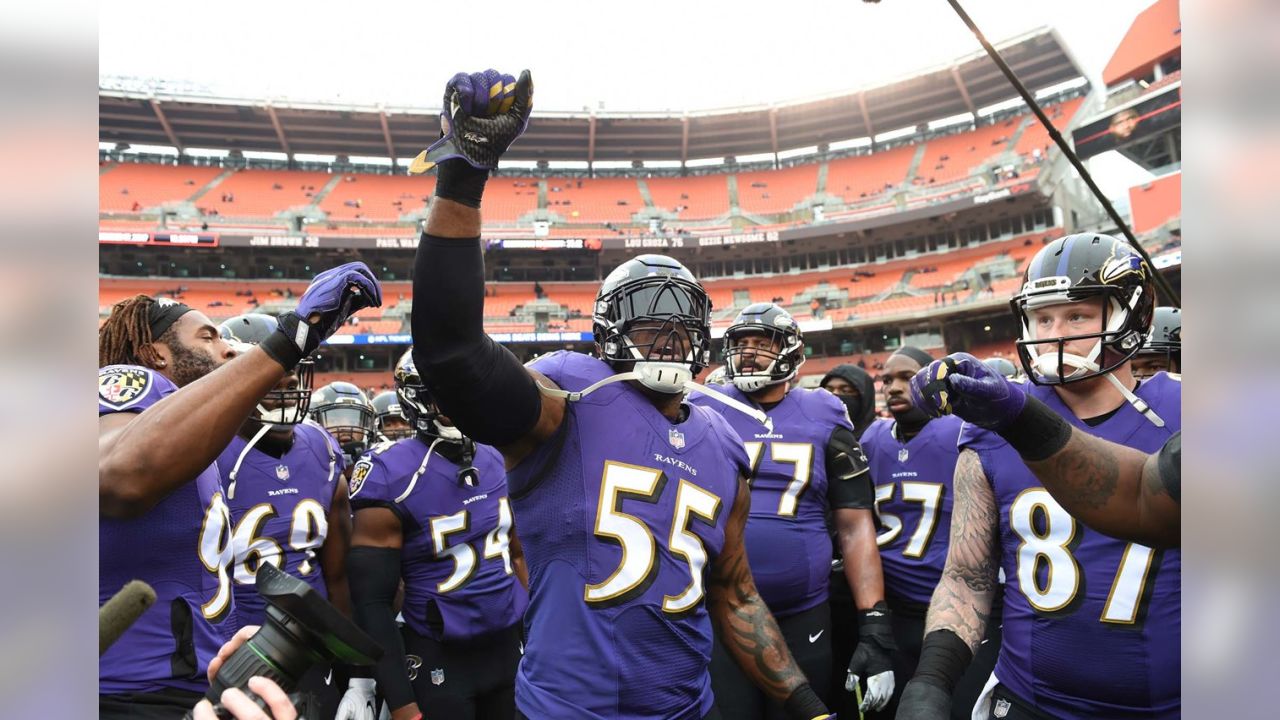 Photos: Week 15 - Ravens at Browns Game Action