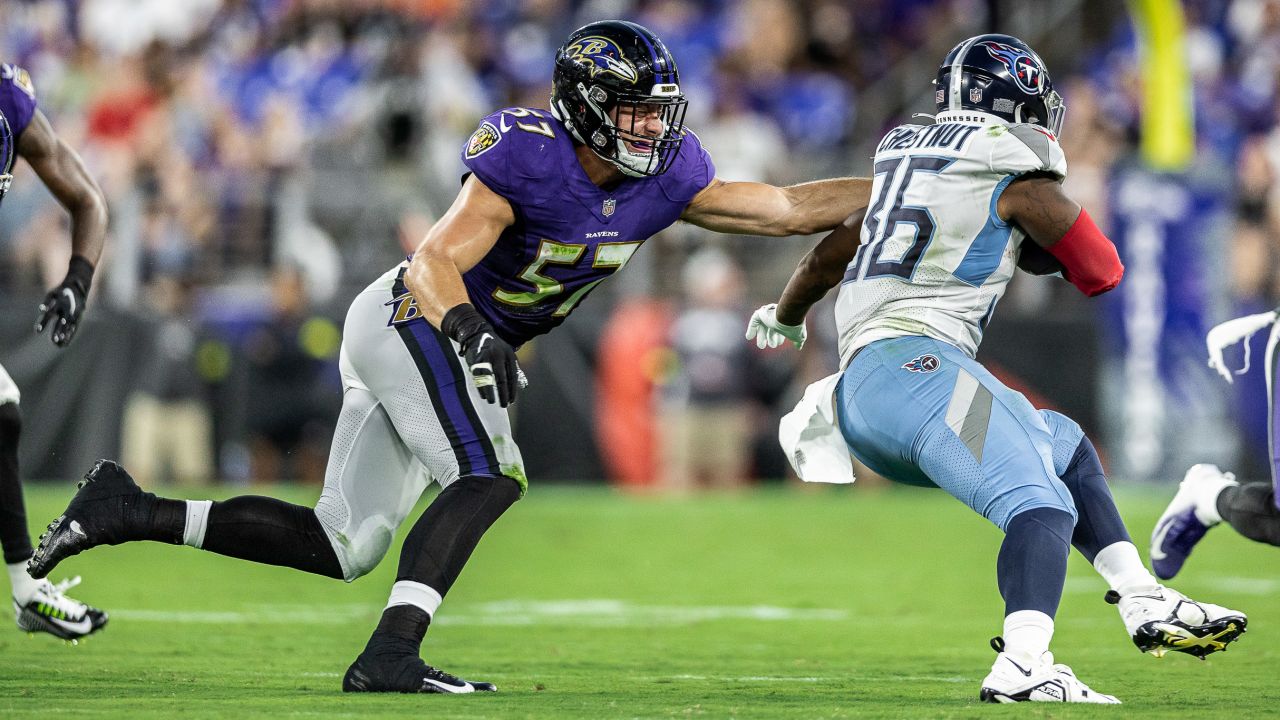 Gameday Gallery: Ravens vs. Titans, Preseason 1