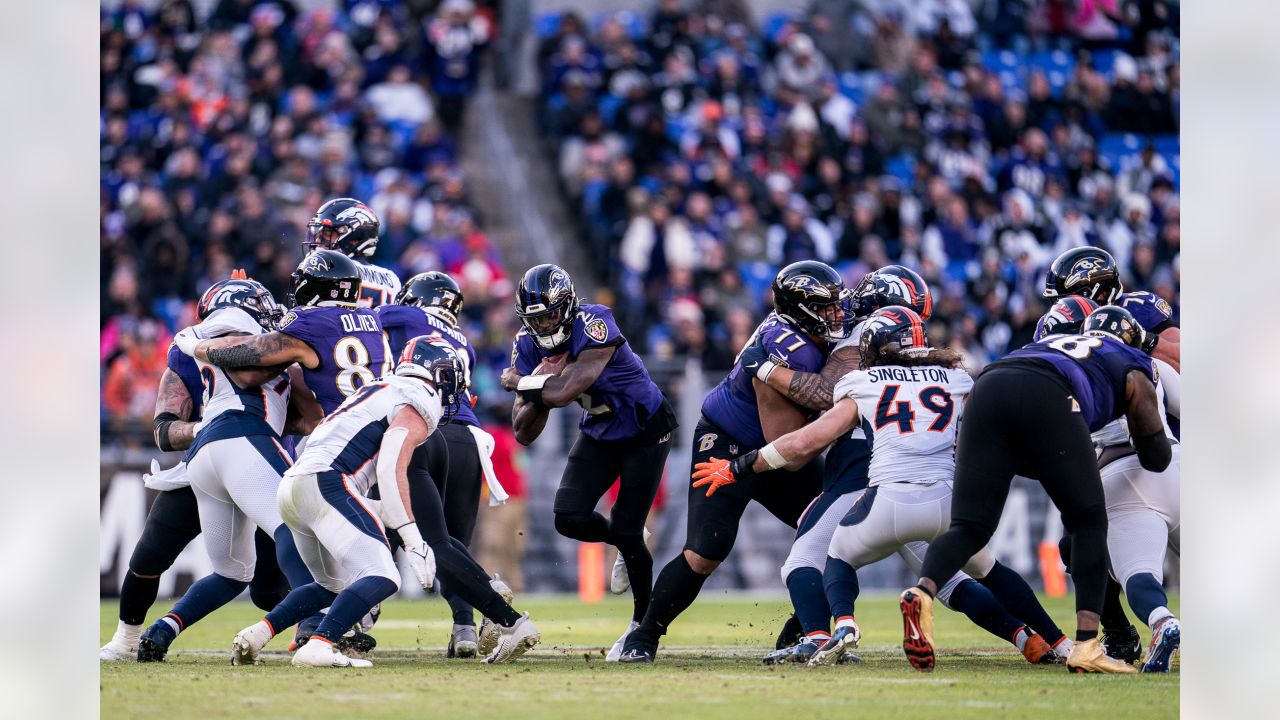 Broncos at Ravens game gallery: Photos from Denver's Week 13 game in  Baltimore