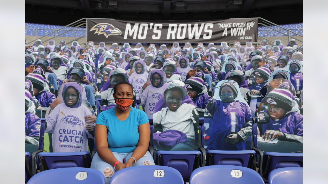 Madden 23 Includes 'Mo' Tribute in Ravens End Zone