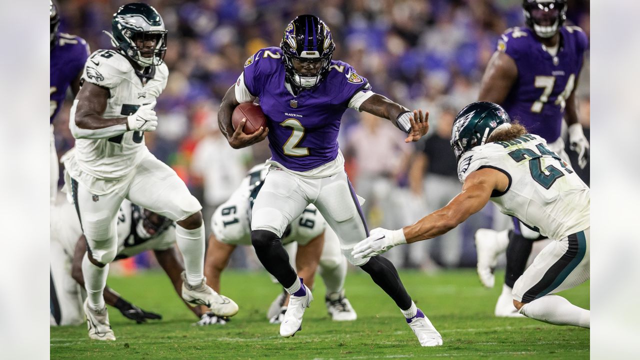 The Inside Game: Ravens Nation Ready for Preseason vs. Eagles