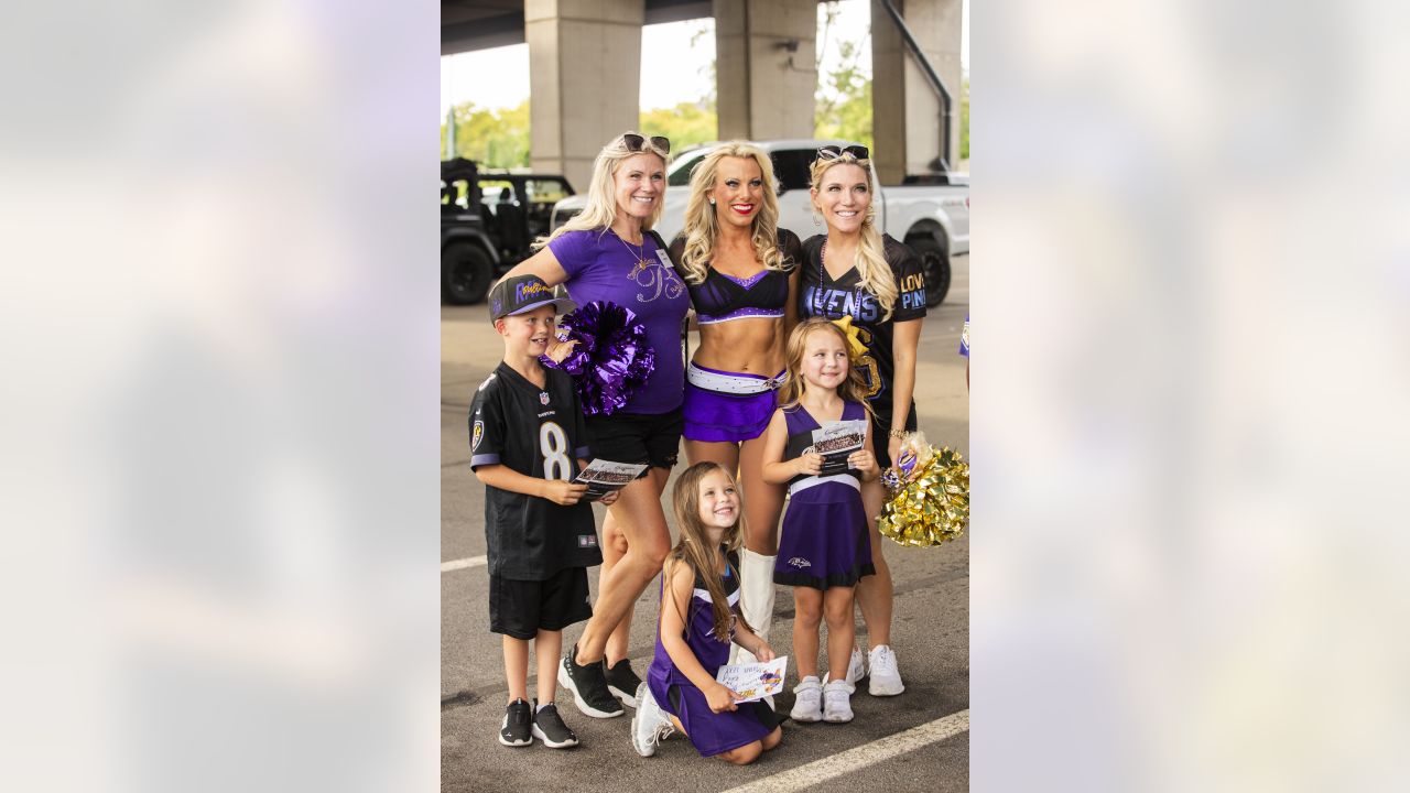 Pin on Baltimore Ravens Cheerleaders