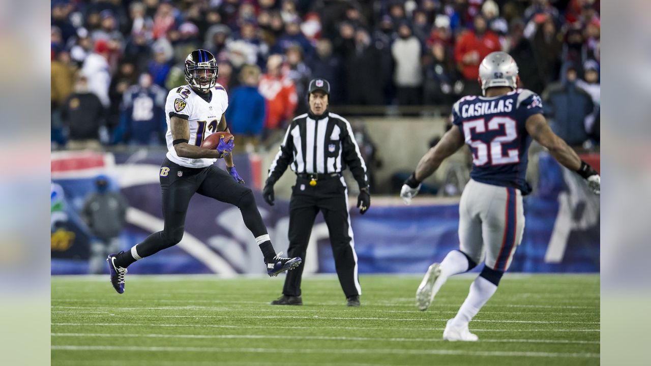 Former NFL WR Jacoby Jones To Retire