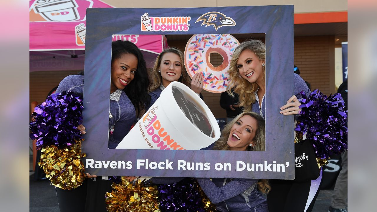 Ravens Revving For Playoffs: Tickets, Purple Friday, Flock Party