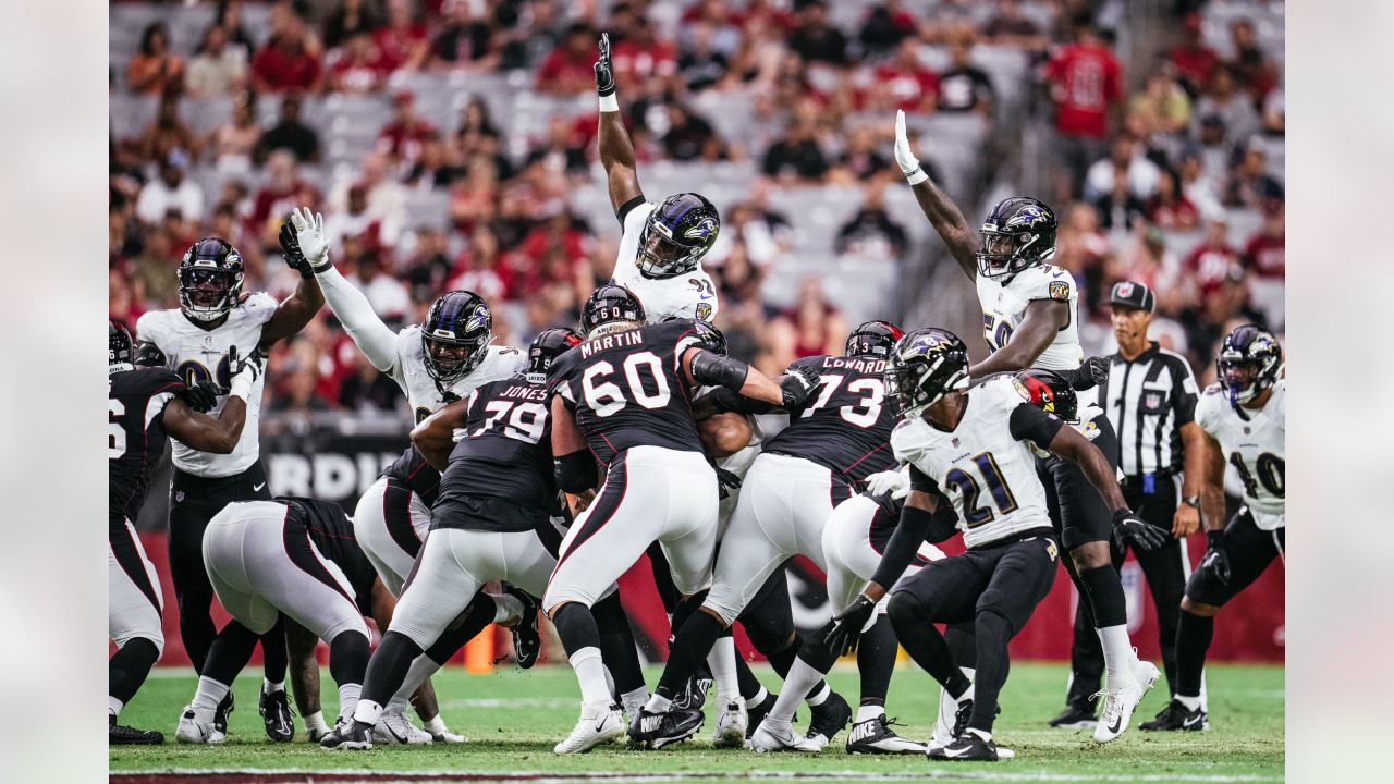 Gameday Gallery: Ravens vs. Cardinals, Preseason 2