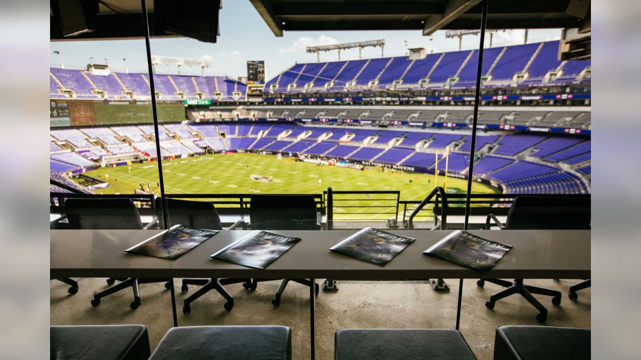 Baltimore Ravens Suite Rentals