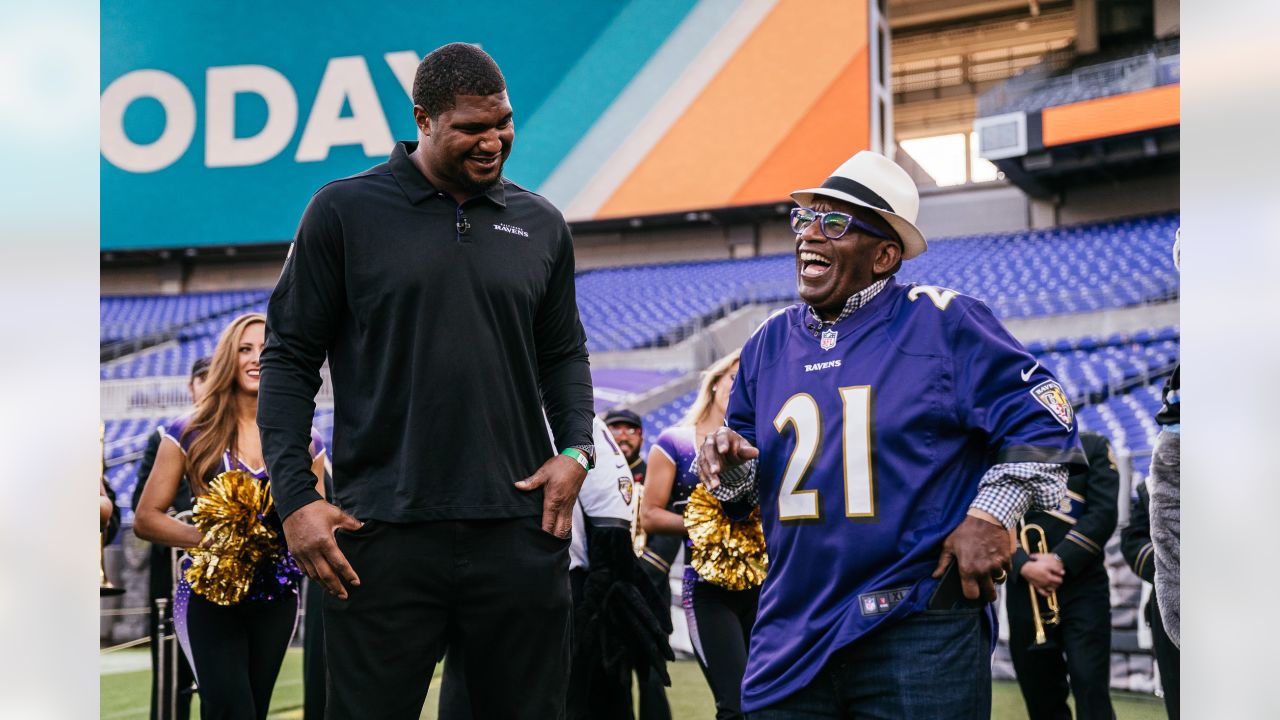 Former Ravens DL Calais Campbell thanks Baltimore in Instagram post