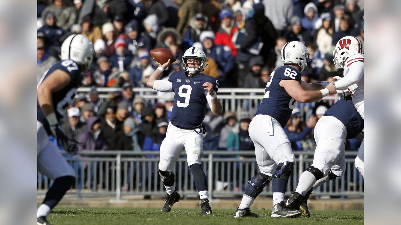 Sixth Round 197 Ravens Select Qb Trace Mcsorley