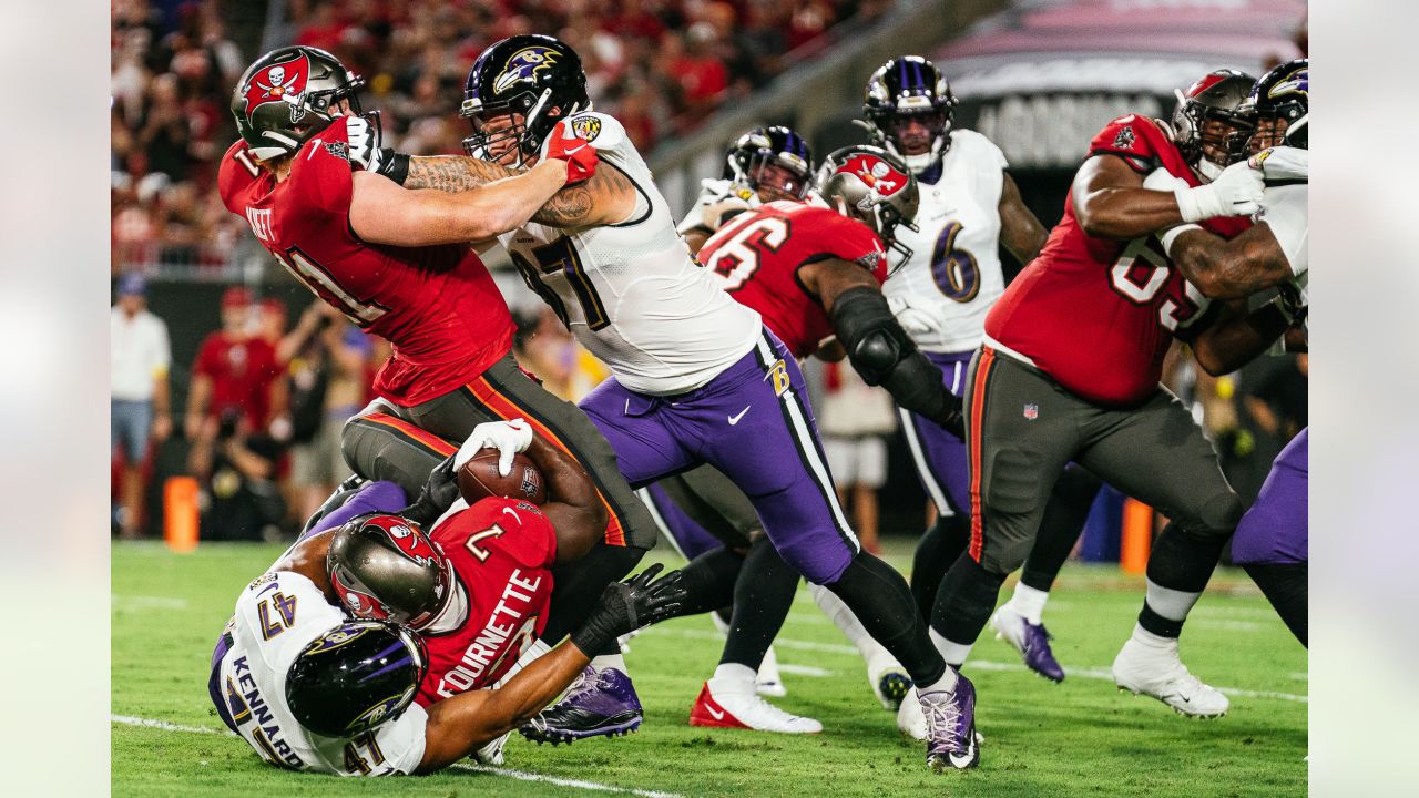 Photo Gallery: Check out images from the Buccaneers and Ravens game