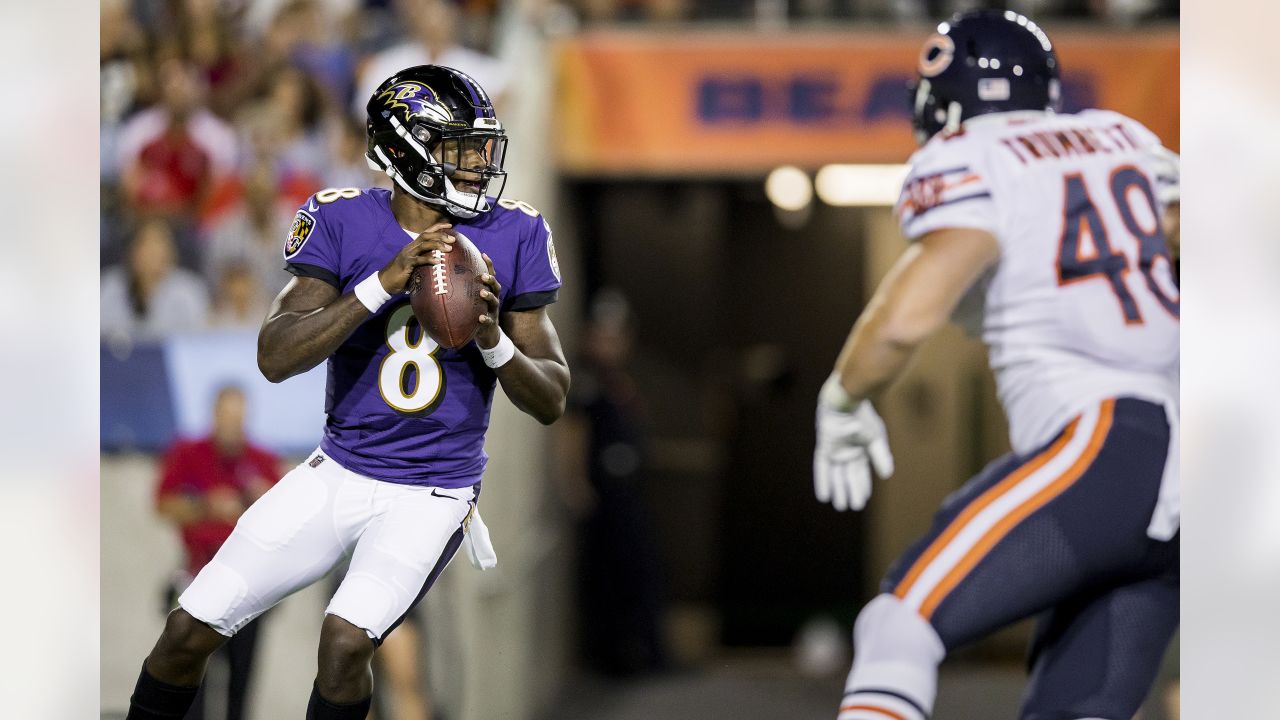 Remembering Every Win in Ravens' Historic Preseason Streak