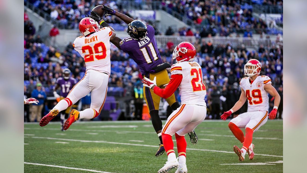 2015 Week 15: Ravens vs. Chiefs