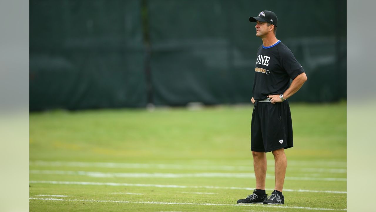 Baltimore Ravens HC John Harbaugh honored with birthday tribute