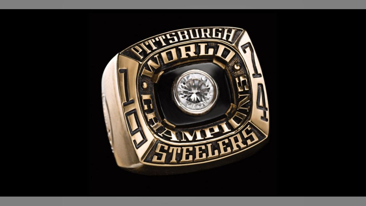 first super bowl rings