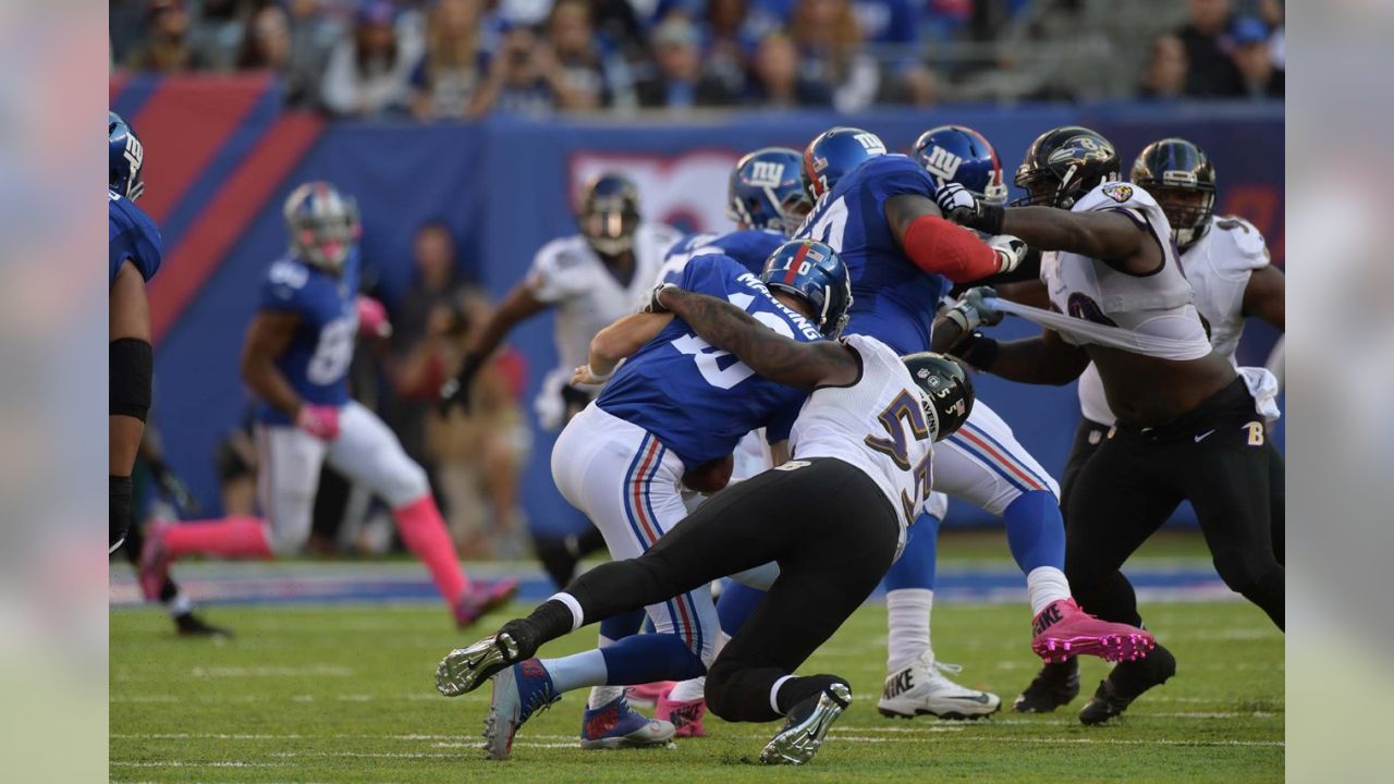 Giants-Ravens final score: Giants defeat Baltimore, 27-23 - Big Blue View