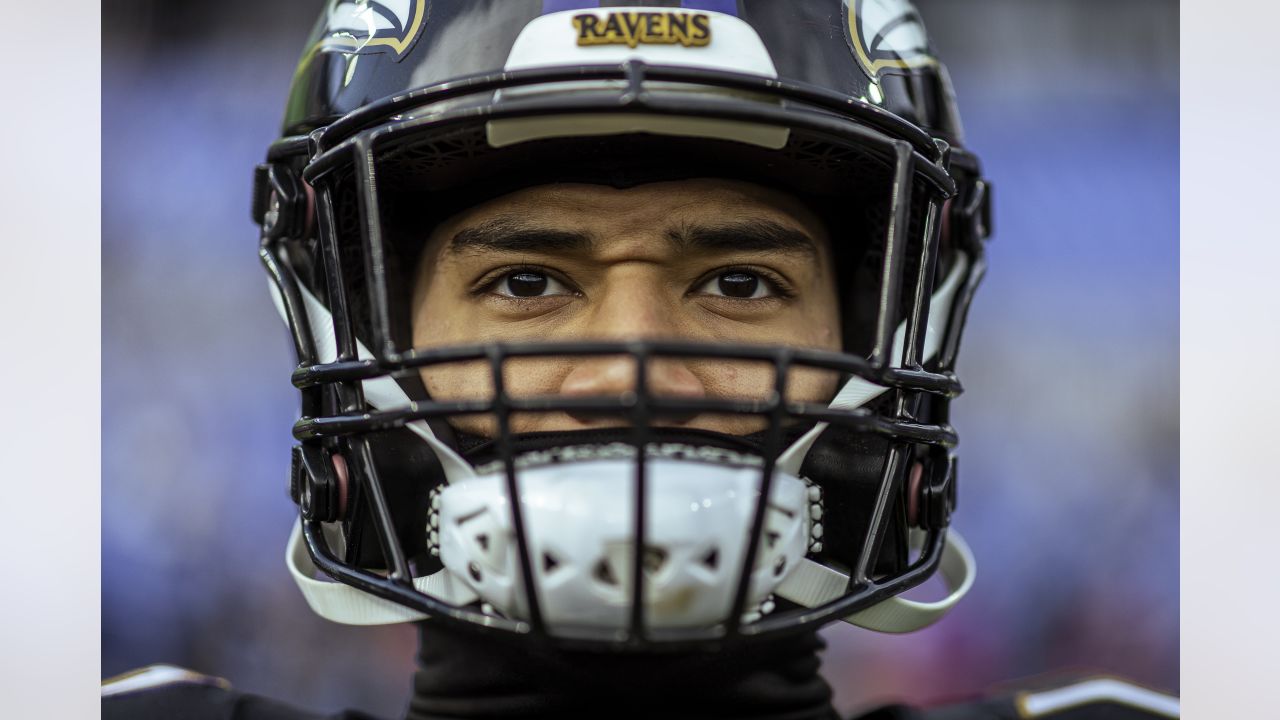 Ravens rookie safety Kyle Hamilton has been major factor in